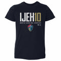 Evelyn Ijeh North Carolina Courage Elite WHT