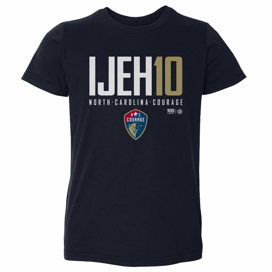 Evelyn Ijeh North Carolina Courage Elite WHT