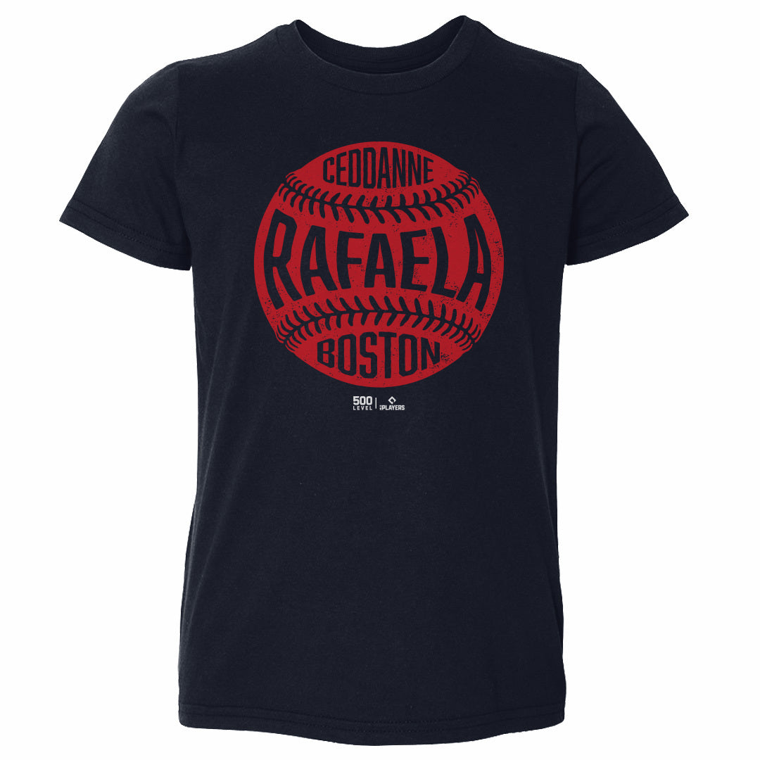 Ceddanne Rafaela Boston Vintage Baseball WHT