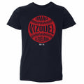 Omar Vizquel Cleveland Vintage Baseball WHT
