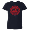 Dwight Evans Boston Vintage Baseball WHT