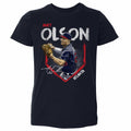 Matt Olson Atlanta Base WHT