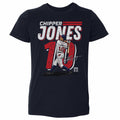 Chipper Jones Atlanta Dash WHT