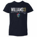Ryan Williams North Carolina Courage Elite WHT