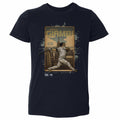 Jason Giambi New York Y Skyline WHT
