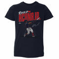 Ronald Acuna Jr. Chisel WHT