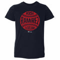Jose Ramirez Cleveland Vintage Baseball WHT
