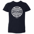 Trent Grisham New York Y Vintage Baseball WHT