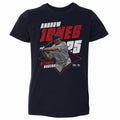 Andruw Jones Atlanta Diamond WHT