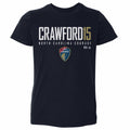 Payton Crawford North Carolina Courage Elite WHT