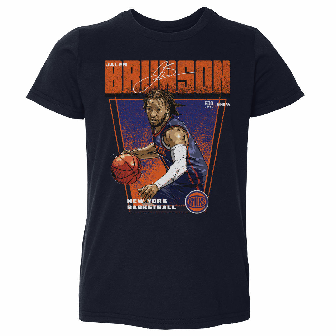 Jalen Brunson New York Knicks Premiere WHT