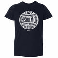 Jazz Chisholm Jr. New York Y Vintage Baseball WHT