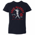 Fred McGriff Atlanta Retro Arc WHT