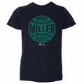 Bryce Miller Seattle Vintage Baseball WHT