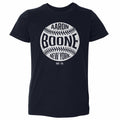 Aaron Boone New York Y Vintage Baseball WHT