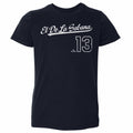 Ronald Acuna Jr. El De La Sabana 2019 Players Weekend Script WHT