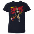 Sophie Cunningham Indiana Fever Slant WHT