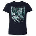 Joey Daccord Seattle Retro Bitmap WHT
