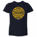 Jackson Chourio Milwaukee Vintage Baseball WHT