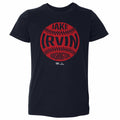 Jake Irvin Washington Vintage Baseball WHT