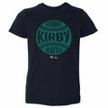 George Kirby Seattle Vintage Baseball WHT