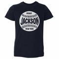 Reggie Jackson New York Baseball WHT
