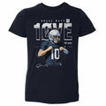 Drake Maye New England SuperCam Celly WHT