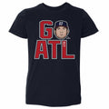 Austin Riley GO ATL R WHT