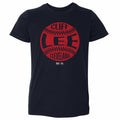 Cliff Lee Cleveland Vintage Baseball WHT