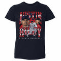 Austin Riley Atlanta Vintage WHT