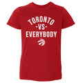 Toronto Raptors Vs. Everybody WHT