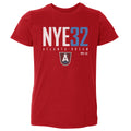 Aaliyah Nye Atlanta Dream Elite WHT