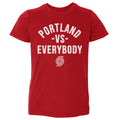 Portland Trail Blazers Vs. Everybody WHT
