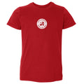 Atlanta Drive GC Roundel Small WHT