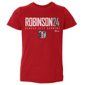 Gabrielle Robinson Kansas City Current Elite WHT