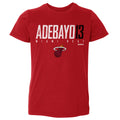 Bam Adebayo Miami Heat Elite WHT