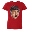 Connor Bedard Chicago Scream WHT