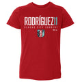 Rocky Rodriguez Kansas City Current Elite WHT
