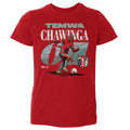 Temwa Chawinga Kansas City Current Cracked Number WHT