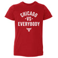 Chicago Bulls Vs. Everybody WHT