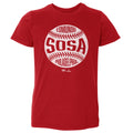 Edmundo Sosa Philadelphia Vintage Baseball WHT