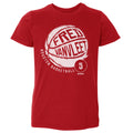 Fred VanVleet Houston Basketball WHT