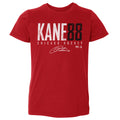 Patrick Kane Chicago Elite WHT
