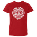 Zack Wheeler Philadelphia Vintage Baseball WHT