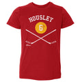 Phil Housley Calgary 6 Sticks WHT