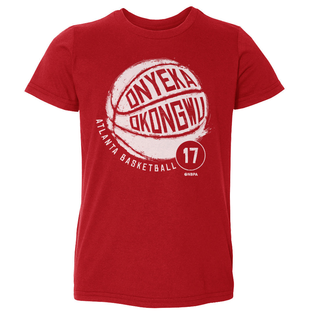 Onyeka Okongwu Atlanta Basketball WHT
