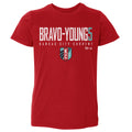 Ellie Bravo-Young Kansas City Current Elite WHT