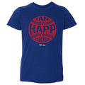 Ian Happ Chicago C Vintage Baseball WHT