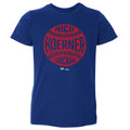 Nico Hoerner Chicago C Vintage Baseball WHT