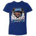 Mookie Betts Los Angeles D Graffiti WHT